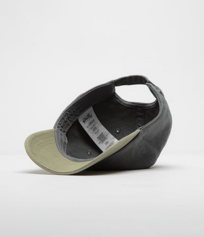 Stan Ray Ball Cap - Washed Black / Olive