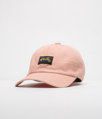 Stan Ray Ball Cap in Washed Red