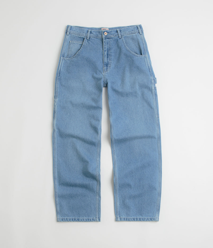 Stan Ray Big Job Painter Pants in 70'S Stone Denim