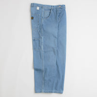Stan Ray Big Job Painter Pants in 70'S Stone Denim thumbnail