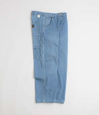 Stan Ray Big Job Painter Pants in 70'S Stone Denim
