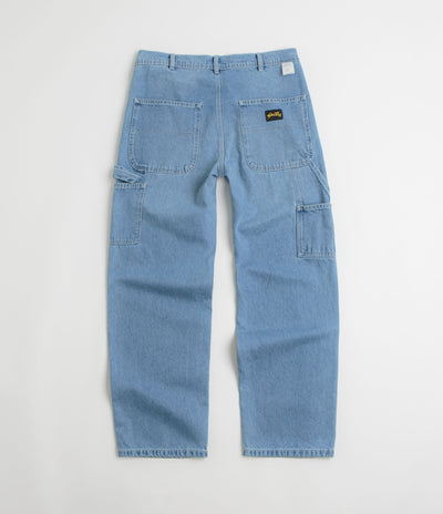Stan Ray Big Job Painter Pants in 70'S Stone Denim