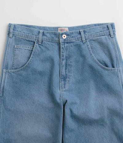 Stan Ray Big Job Painter Pants in 70'S Stone Denim