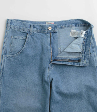 Stan Ray Big Job Painter Pants in 70'S Stone Denim