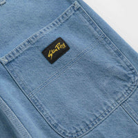 Stan Ray Big Job Painter Pants in 70'S Stone Denim thumbnail