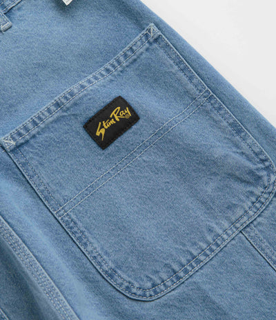 Stan Ray Big Job Painter Pants in 70'S Stone Denim