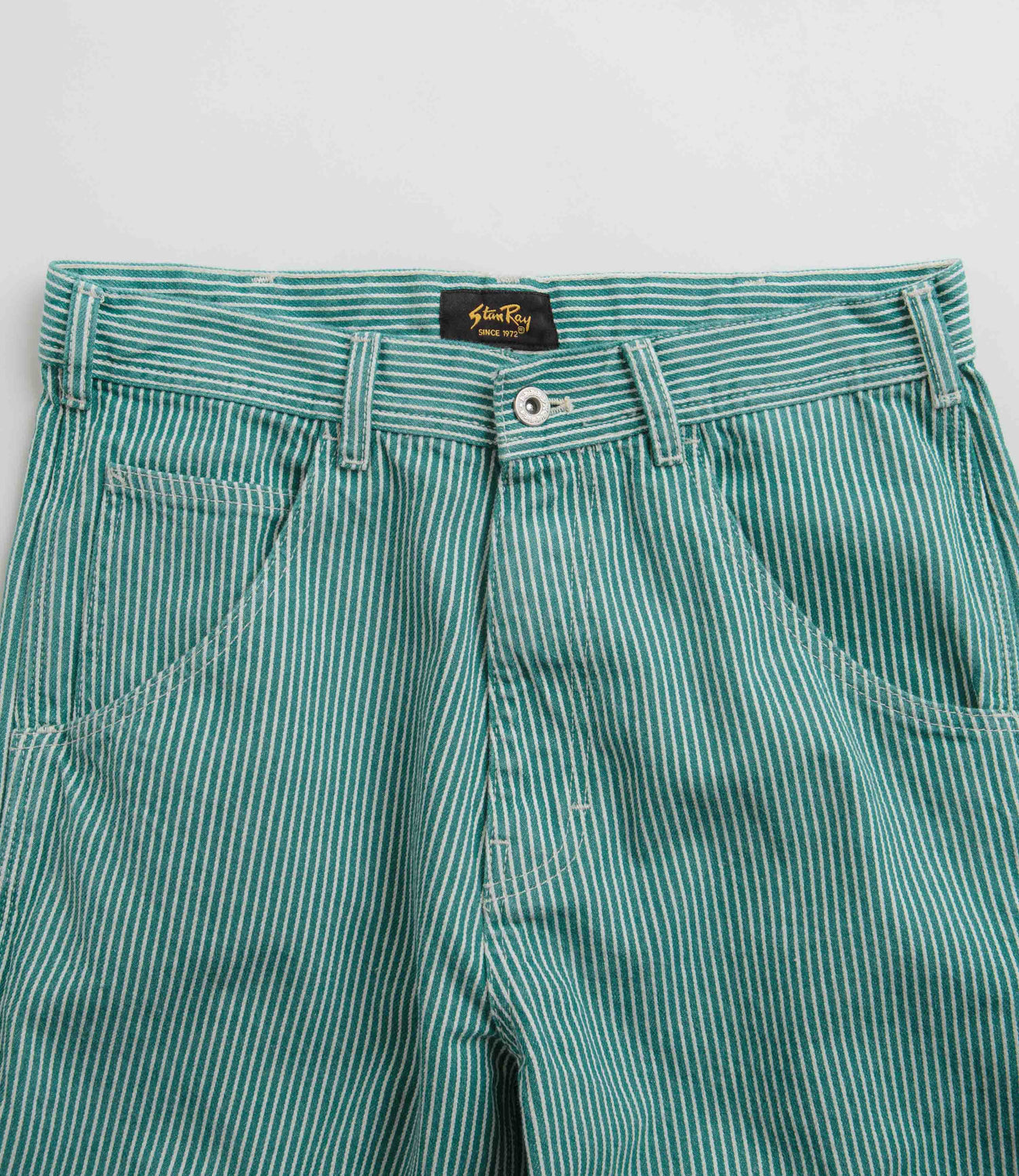 Stan Ray Tim Stan Ray Big Job Painter Pants - Agave Stone Hickory | Flatspot