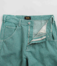 Cotton Twill Painter Pants (Stone Bio) – CIOTA Online Shop