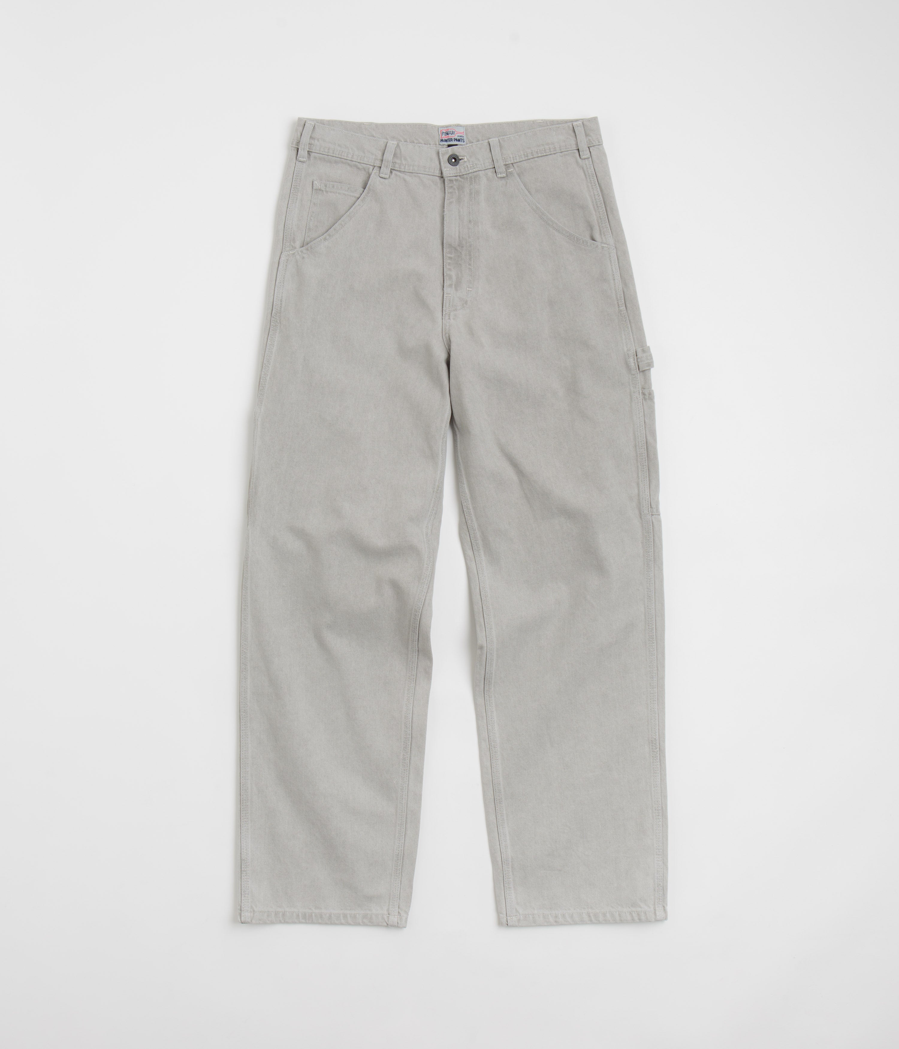 Stan Ray Big Job Painter Pants - Natural Drill | Flatspot