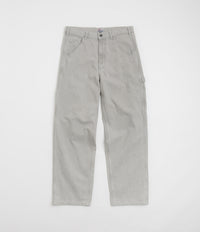 Stan Ray Big Job Painter Pants in Faded Grey Denim