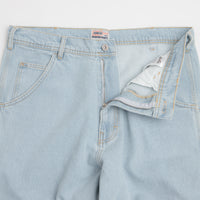 Stan Ray Big Job Painter Pants - Heavy Stone Wash Denim / Blue thumbnail
