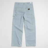 Stan Ray Big Job Painter Pants - Heavy Stone Wash Denim / Blue thumbnail