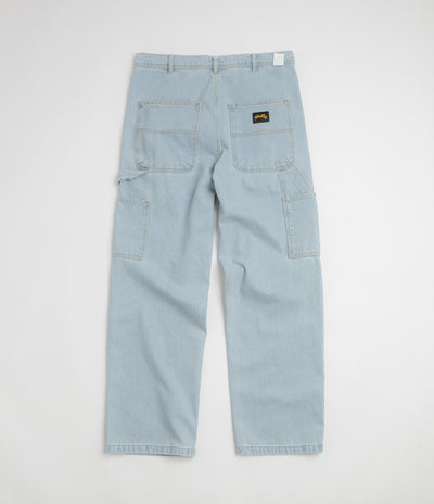 Stan Ray Big Job Painter Pants - Heavy Stone Wash Denim / Blue