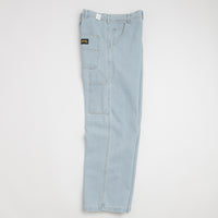 Stan Ray Big Job Painter Pants - Heavy Stone Wash Denim / Blue thumbnail