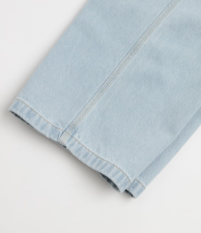 Stan Ray Big Job Painter Pants - Heavy Stone Wash Denim / Blue