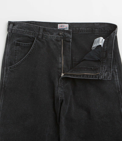 Stan Ray Big Job Painter Pants - Washed Black Denim