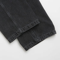 Stan Ray Big Job Painter Pants - Washed Black Denim thumbnail