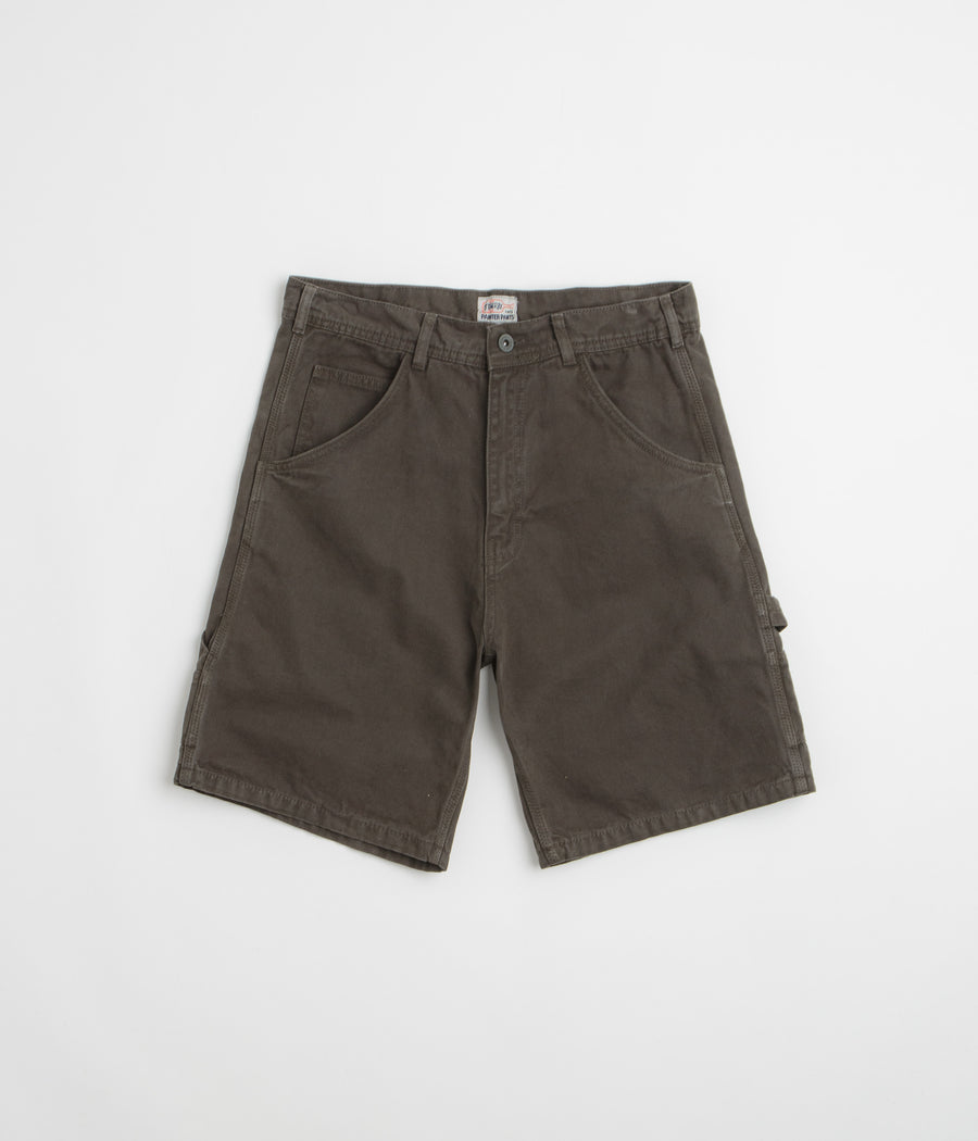 Stan Ray Big Job Shorts - Raven Canvas