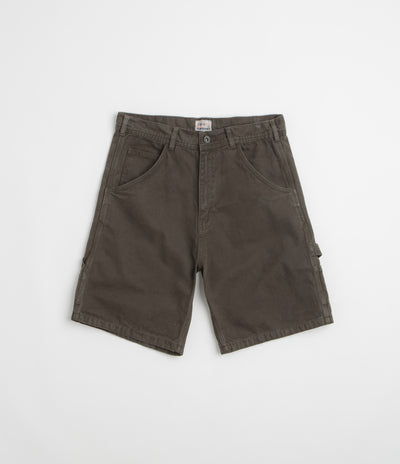 Stan Ray Big Job Shorts - Raven Canvas