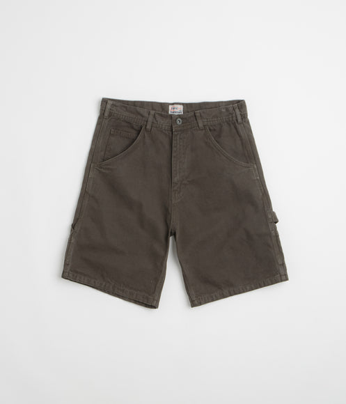 Stan Ray Big Job Shorts - Raven Canvas