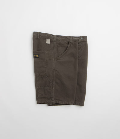 Stan Ray Big Job Shorts - Raven Canvas