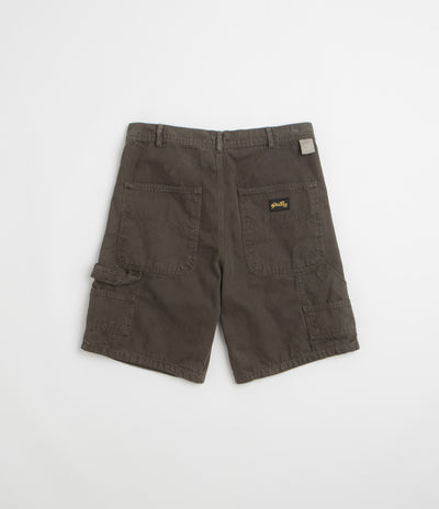 Stan Ray Big Job Shorts - Raven Canvas