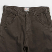 Stan Ray Big Job Shorts - Raven Canvas thumbnail