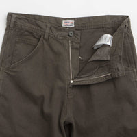 Stan Ray Big Job Shorts - Raven Canvas thumbnail