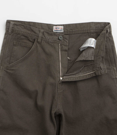 Stan Ray Big Job Shorts - Raven Canvas