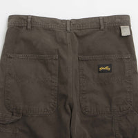 Stan Ray Big Job Shorts - Raven Canvas thumbnail