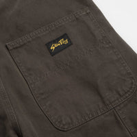 Stan Ray Big Job Shorts - Raven Canvas thumbnail