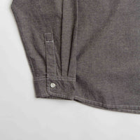 Stan Ray Chambray Shirt - Black thumbnail