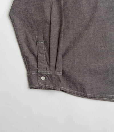 Stan Ray Chambray Shirt - Black