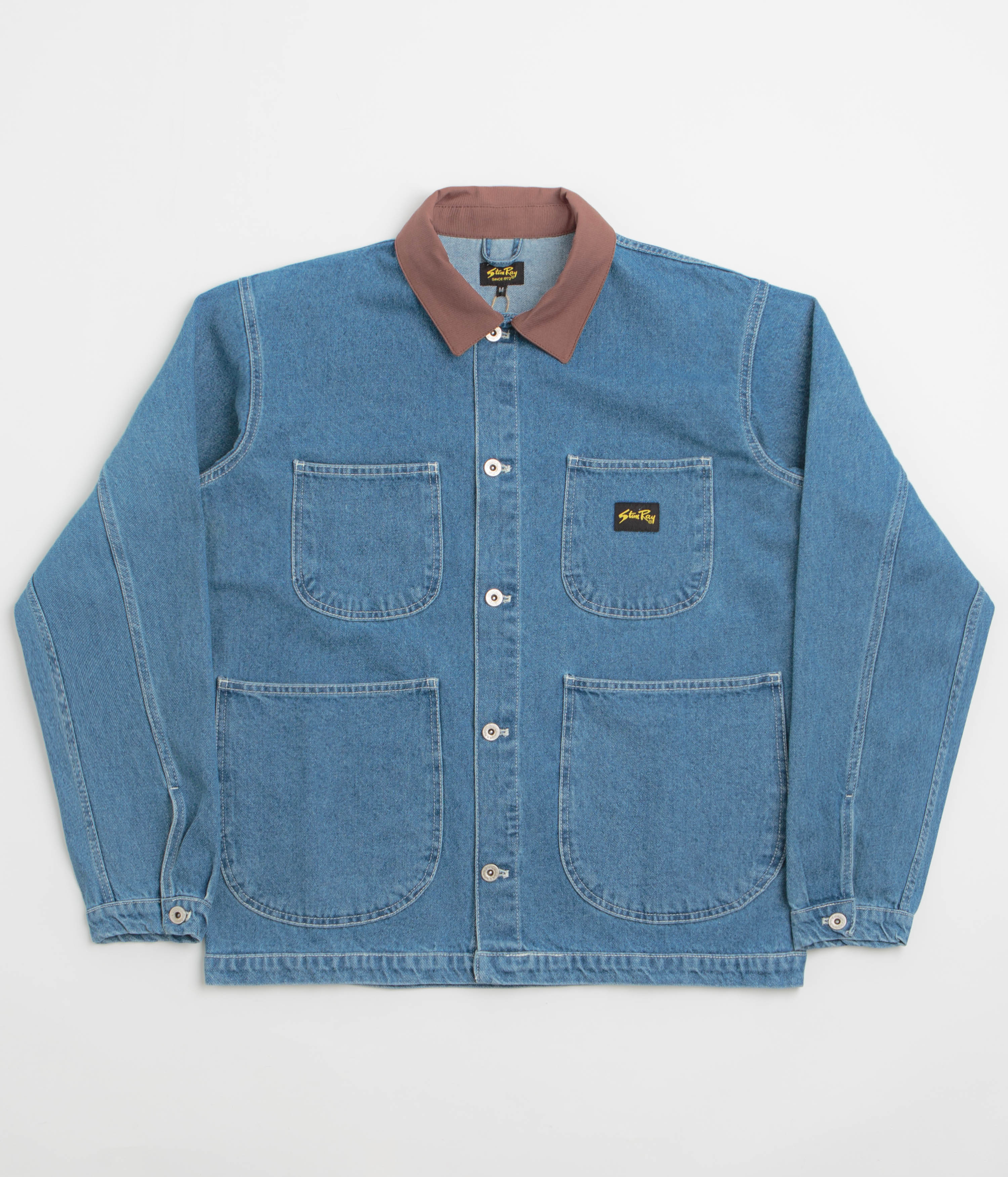 ジャケット・アウター [CINCH] TENT LINE COVERALL OBLADA / オブラダ TENT LINE COVERALL（その他ブルゾン