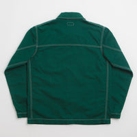 Stan Ray Coverall Jacket - Botanical Green Bedford thumbnail