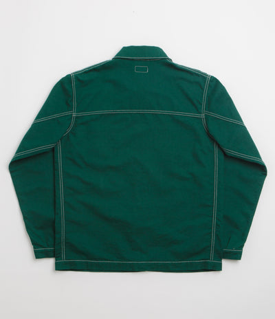 Stan Ray Coverall Jacket - Botanical Green Bedford