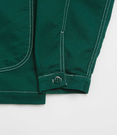 Stan Ray Coverall Jacket - Botanical Green Bedford