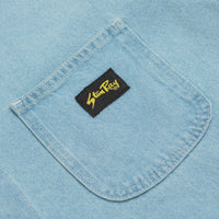 Stan Ray Coverall Jacket - Ice Stone Denim thumbnail