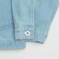 Stan Ray Coverall Jacket - Ice Stone Denim thumbnail