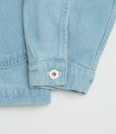 Stan Ray Coverall Jacket - Ice Stone Denim