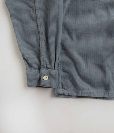 Stan Ray CPO Shirt - Battle Grey Cord