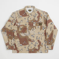 Stan Ray CPO Shirt - Choc Chip Camo thumbnail