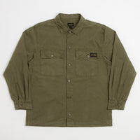 Stan Ray CPO Shirt - Olive Ripstop thumbnail