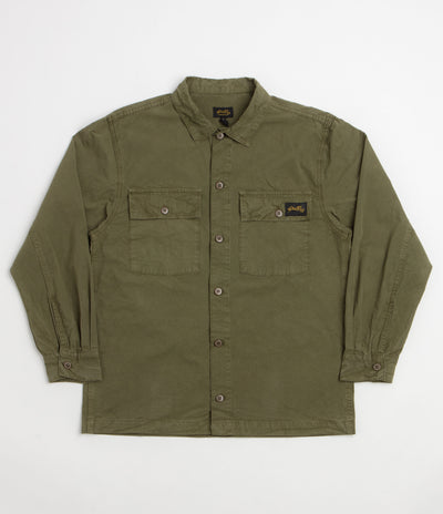 Stan Ray CPO Shirt - Olive Ripstop