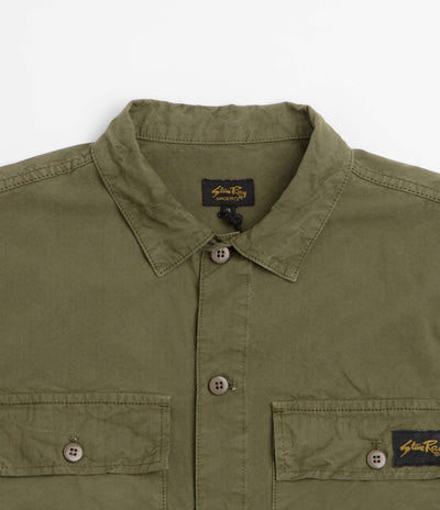 Stan Ray CPO Shirt - Olive Ripstop