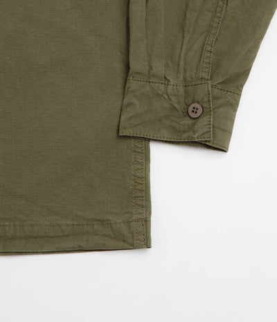 Stan Ray CPO Shirt - Olive Ripstop
