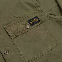 Stan Ray CPO Shirt - Olive Ripstop thumbnail