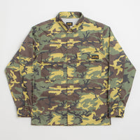 Stan Ray CPO Shirt in Woodland DPM Ripstop thumbnail