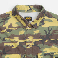 Stan Ray CPO Shirt in Woodland DPM Ripstop thumbnail