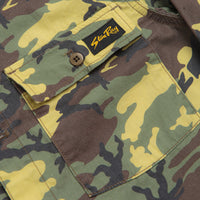 Stan Ray CPO Shirt in Woodland DPM Ripstop thumbnail